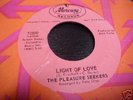 rare 1967 the PLEASURE SEEKERS promo 45 SUZI QUATRO 7