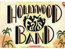HOLLYWOOD FATS BAND - Original Blue Vinyl LP + Comic