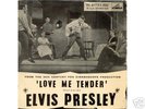 ELVIS PRESLEY Love Me Tender ORIGINAL 1957 EP