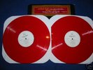 Erykah Badu Mama's Gun 2 LP RARE Red Vinyl Promo 12