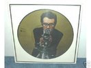 ELVIS COSTELLO  promo only picture disc LP   sealed
