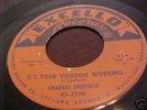 NORTHERN SOUL - CHARLES SHEFFIELD - EXCELLO # 2200