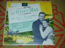 Rare JOHN WAYNE Cover 10 Inch LP 1952 QUIET MAN OST