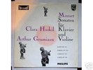 HASKIL AND GRUMIAUX IN RARITY PHILIPS 835 103