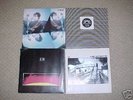 Four Rare U2 7” Singles (CBS Label 1980-82)
