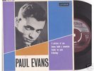 PAUL EVANS - LONDON EP + PS - A PICTURE OF YOU