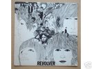 BEATLES  1ST PRESS UK MONO REVOLVER LP