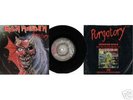 RARE IRON MAIDEN 7