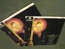 Mahler/Klemperer UK LP Columbia SAX 2473/74 STEREO