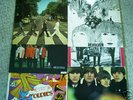 BEATLES - ABBEY ROAD,RUBBER SOUL,FOR SALE ua 10 LP´s 