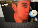 kenny burrell tina brooks art blakey  blue note  lp