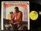 DON CUNNINGHAM Something For Everyone EXCLUSIVE LP Rare
