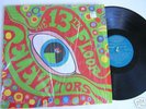 The 13th Floor Elevators,Psychedelic Sounds 1968 VG++