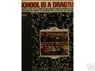 SUPER STOCKS- SCHOOL... RARE GARY USHER SURF HOT ROD LP