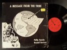 PHILLIP RANELIN A Message From The Tribe TRIBE LP NM