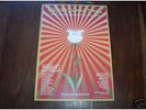Psychedelic Poster Show:Exhib. Catalogue..Hippie..LSD