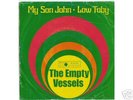 EMPTY VESSELS (Pre Wishbone Ash): Rare German Only 45