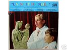RARE Young Boy Choir French LP -Croix de bois