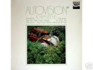 ACHIM REICHEL - Autovision  NrMINT Vinyl  - Zebra