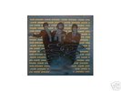 King's X SNEAK PREVIEW LP - RARE VINYL OOP (1984)