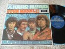 JOHN MAYALL & BLUESBREAKERS - A HARD ROAD UK ORIG. '67