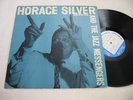 HORACE SILVER & THE JAZZ MESSENGERS BLUE NOTE LEX DG
