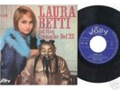 Cronache del '22 EP + PS 1962 Laura Betti Dario Fo RARE