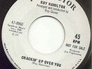 Northern RCA 8960 ROY HAMILTON Crackin' Up Over You NMt