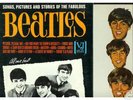 BEATLES-SONGS PICTURES AND STORIES-LP-3/4 GATEFOLD