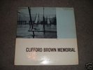 CLIFFORD BROWN MEMORIAL LP/ PRESTIGE W. 50TH NY NM