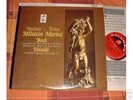 SAX 2579 Bach -(Dble Con.Ect)- Milstein & Morini -65 LP