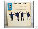 BEATLES HELP LP ODEON GERMAN PRINTING MUST SEE (rn)