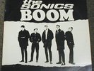 The Sonics Boom - RARE LP, ORIGINAL Etiquette PRESSING