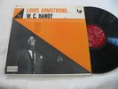 LOUIS ARMSTRONG Plays W.C. Handy COLUMBIA LP
