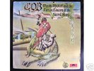 COB - MOYSHE MCSTIFF AND THE TARTAN LANCERS