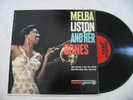 MELBA LISTON And Her 'Bones METROJAZZ LP