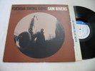 SAM RIVERS Fuchsia Swing Song BLUE NOTE NY LP