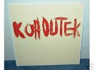 KOHOUTEK   Kohoutek   LP  reissue   ex Ya Ho Wa 13