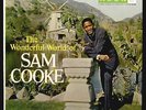 ORIGINAL KEEN LP SAM COOKE 1960 Wonderful World NM REX