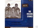 ROLLING STONES RARE ' NOT FADE AWAY ' SOUTH AFRICA 7