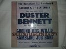 Duster Bennett - Smiling Like.. UK Blue Horizon MONO EX