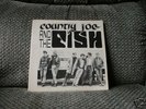 Country Joe and The Fish orig. psych Rag Baby EP 1966