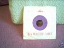 ELVIS PRESLEY -RIP IT UP- RARE'57UK45orig.(HMV POP 305)