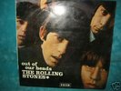 Rolling Stones   Orig. German Weinrot Decca LP