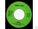70s SOUL 45 - EDEE - Make It Last