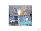 BOB DYLAN  4 LP SET-  RARE 1962 LIVE RECORDINGS