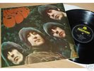 BEATLES Rubber Soul UK 65 Stunning no distortion sound.