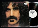 FRANK ZAPPA Apostrophe LP Rare Promo w/Lyrics Mint