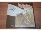 LED ZEPPELIN group signed ALBUM LP by BONHAM + 3