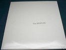The Beatles White Album in WHITE VINYL